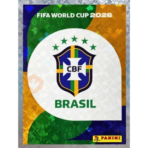 Álbum Copa 2026 BRASIL 🇧🇷 sticker 22