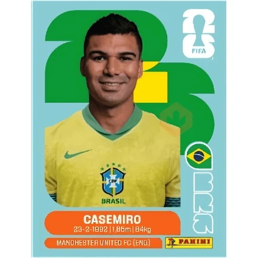 Álbum Copa 2026 BRASIL 🇧🇷 sticker 11