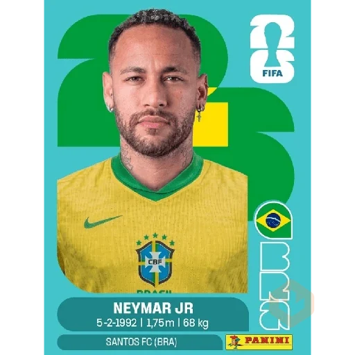Álbum Copa 2026 BRASIL 🇧🇷 sticker 21