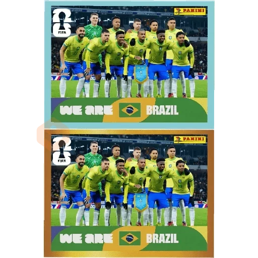 Álbum Copa 2026 BRASIL 🇧🇷 sticker 20