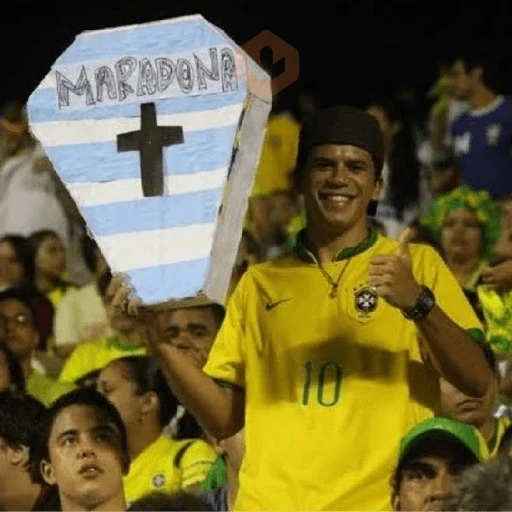 Seleção Brasileira | Memes 🇧🇷 sticker 23