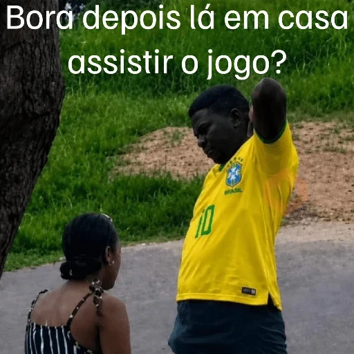 Seleção Brasileira | Memes 🇧🇷 sticker 30