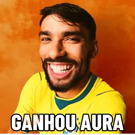 Seleção Brasileira | Memes 🇧🇷 sticker 12