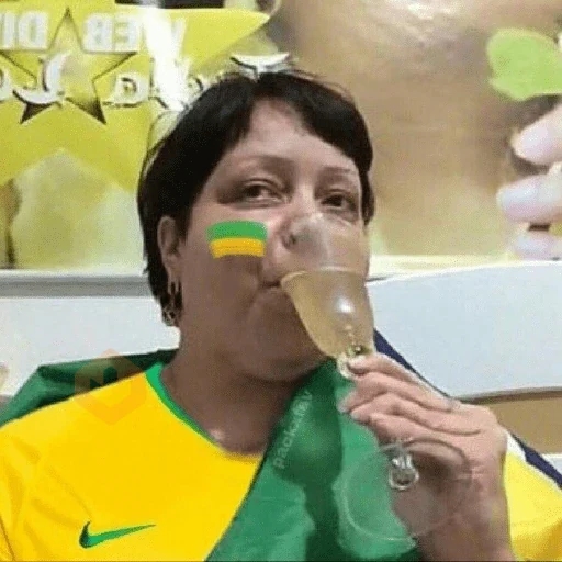 Seleção Brasileira | Memes 🇧🇷 sticker 19