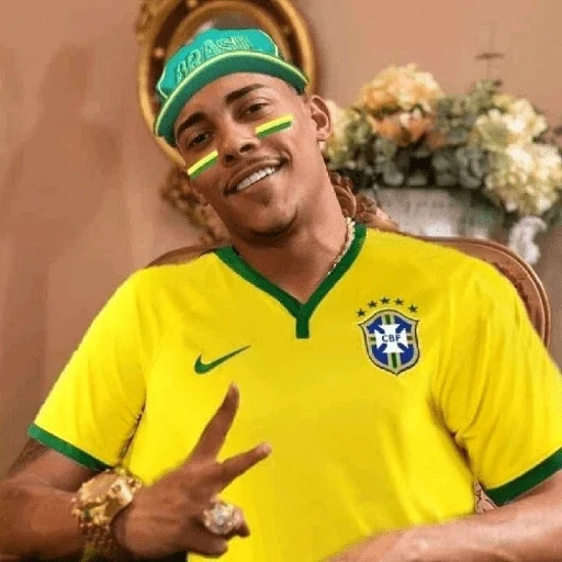Seleção Brasileira | Memes 🇧🇷 sticker 15