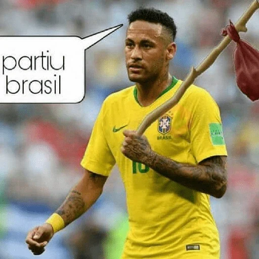 Seleção Brasileira | Memes 🇧🇷 sticker 11