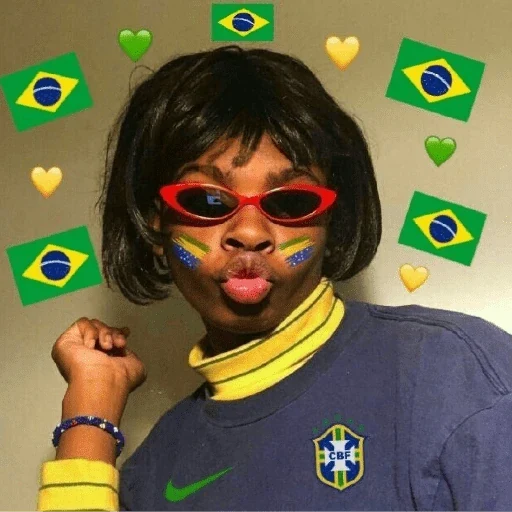 Seleção Brasileira | Memes 🇧🇷 sticker 18