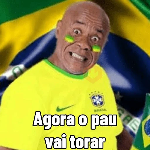 Seleção Brasileira | Memes 🇧🇷 sticker 14