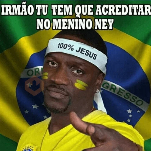 Seleção Brasileira | Memes 🇧🇷 sticker 22