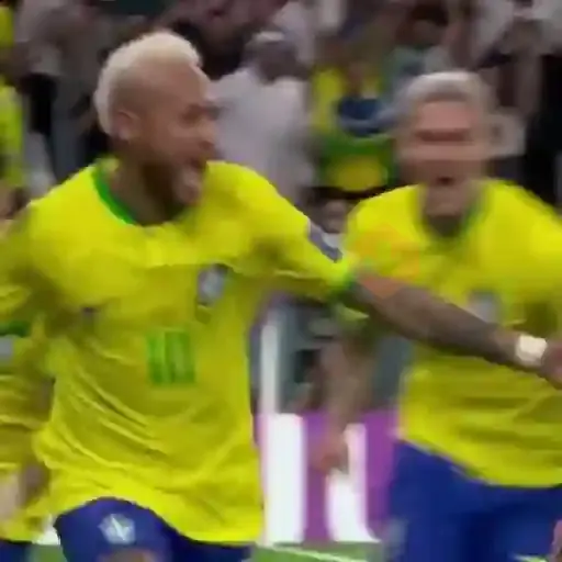 Seleção Brasileira | Futebol 🇧🇷 sticker 11