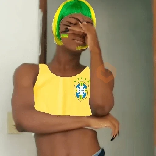 🇧🇷✨ VAI BRASIL 🇧🇷✨ sticker 11