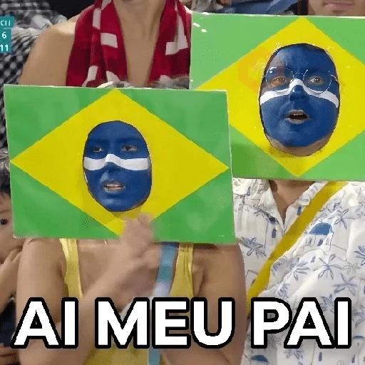 🇧🇷✨ VAI BRASIL 🇧🇷✨ sticker 15