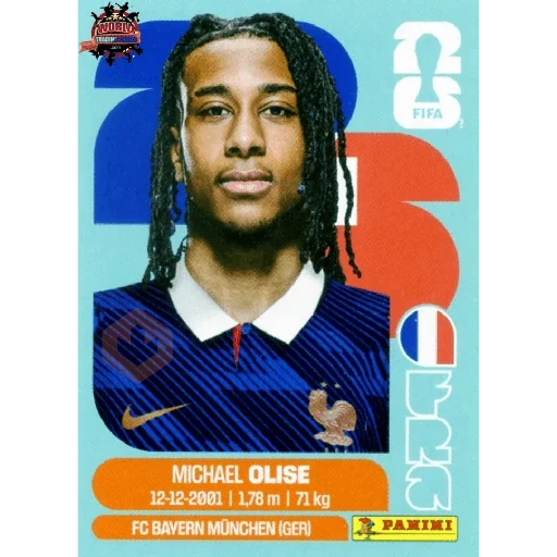Legend Stickers Copa ⭐️✨️ sticker 16