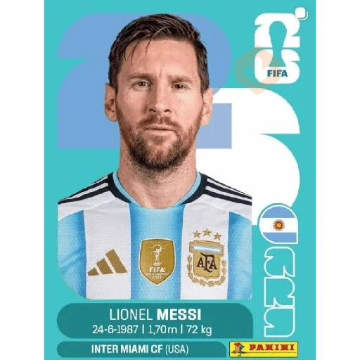 Legend Stickers Copa ⭐️✨️ sticker 15