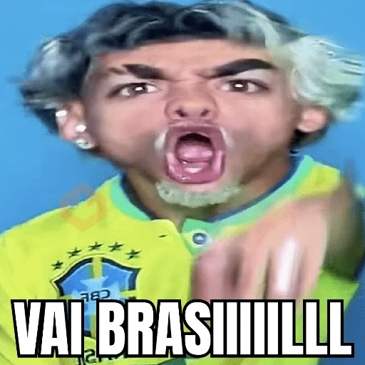 VAI BRASIL 🇧🇷💚💛 sticker 22