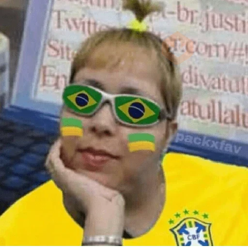 VAI BRASIL 🇧🇷💚💛 sticker 15