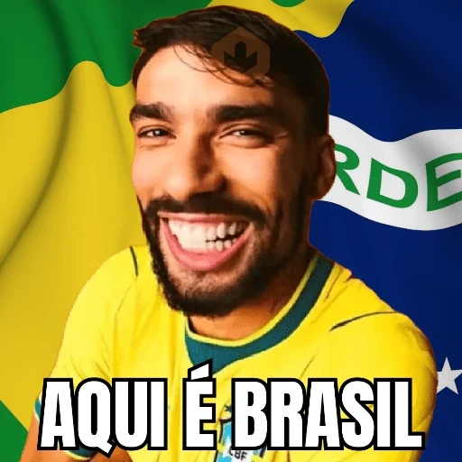 VAI BRASIL 🇧🇷💚💛 sticker 23