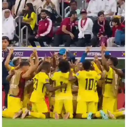 Ecuador | Eliminatorias 🇪🇨 sticker 14