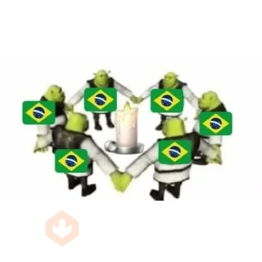 bora brasil 🇧🇷💚💛 sticker 12
