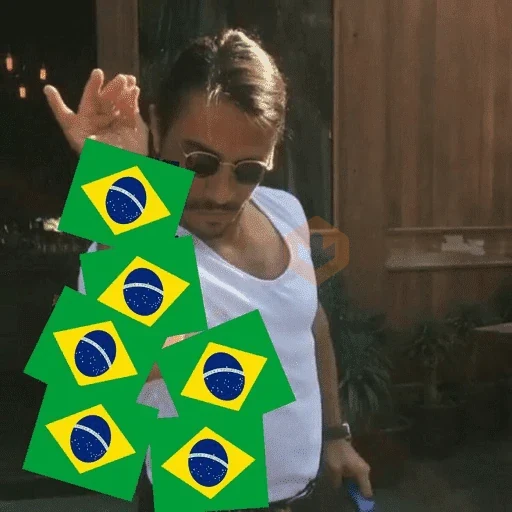 bora brasil 🇧🇷💚💛 sticker 14