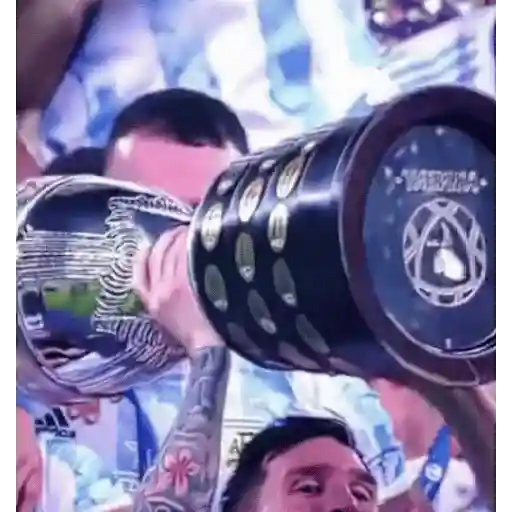 Argentina | Messi 🇦🇷 sticker 15