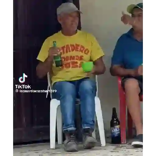 Colombianos Costeños sticker 14