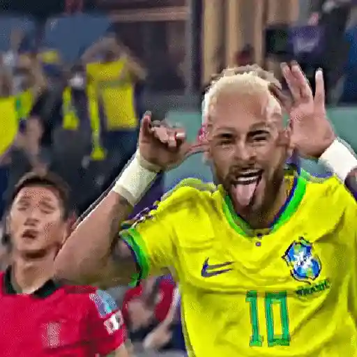 Seleção 🇧🇷 pra comemorar sticker 25