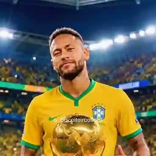 Seleção 🇧🇷 pra comemorar sticker 22