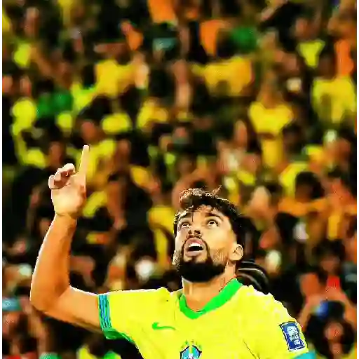 Seleção 🇧🇷 pra comemorar sticker 23