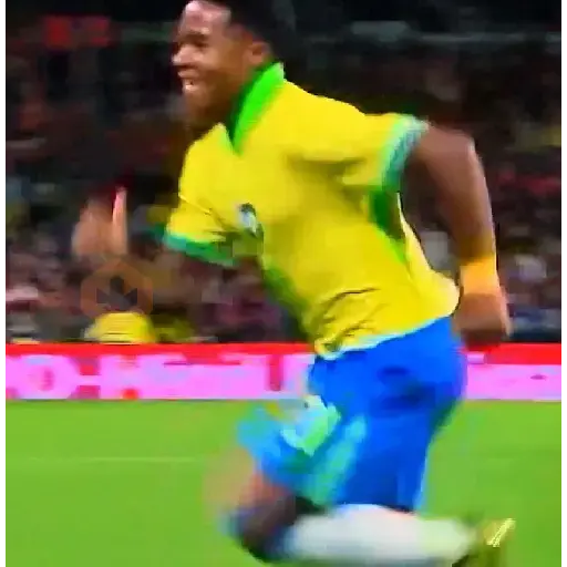 Seleção 🇧🇷 pra comemorar sticker 20