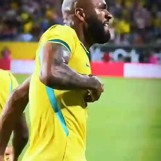 Seleção 🇧🇷 pra comemorar sticker 21