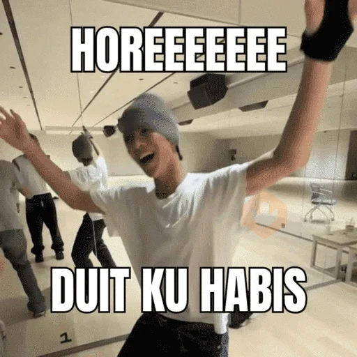 Cortis meme 🤪 sticker 29