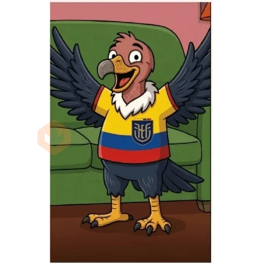 selección Ecuador sticker 20