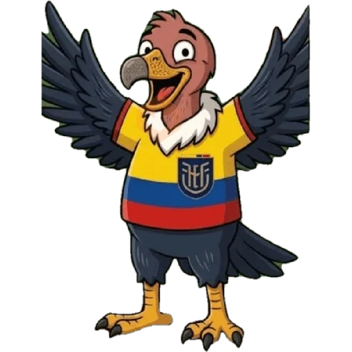 selección Ecuador sticker 18