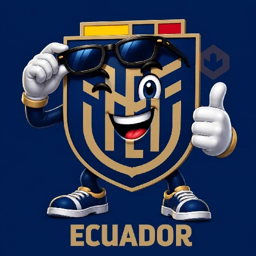 selección Ecuador sticker 27