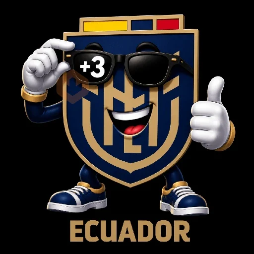 selección Ecuador sticker 28