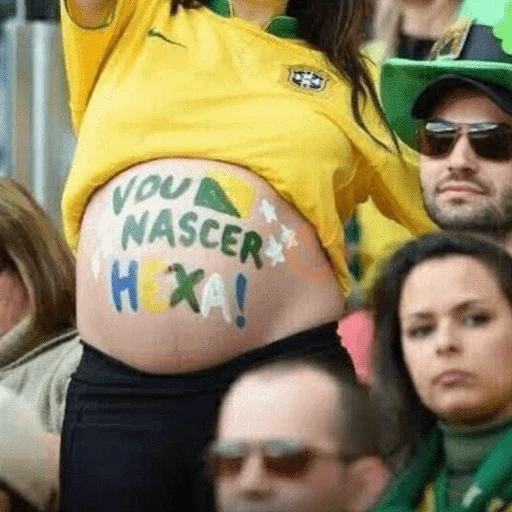 Brasil memes sticker 14