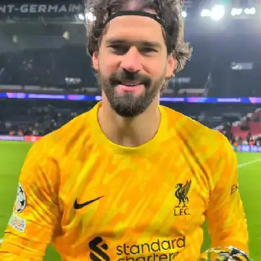 Melhores reações dos jogadores sticker 11