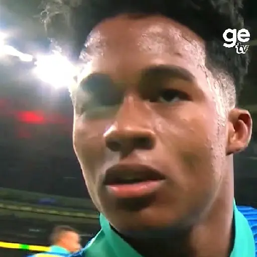 Melhores reações dos jogadores sticker 14