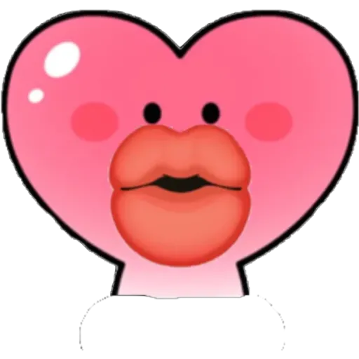 Hearteface Love 💕