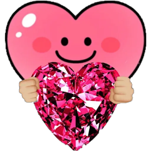 Hearteface Love 💕