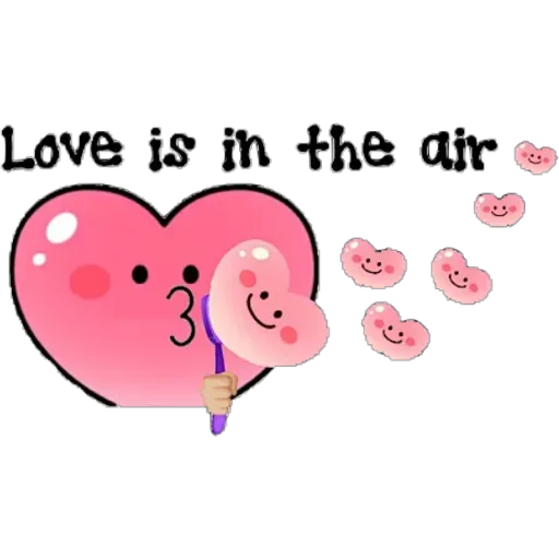 Hearteface Love 💕