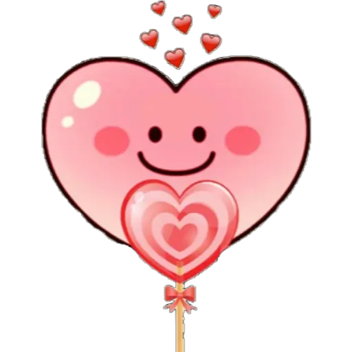 Hearteface Love 💕