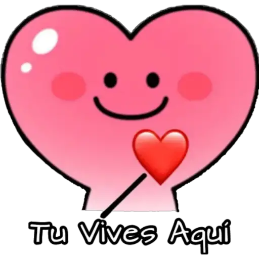 Hearteface Love 💕