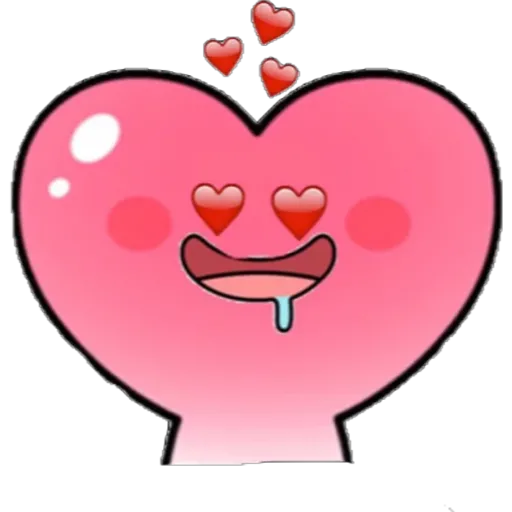 Hearteface Love 💕