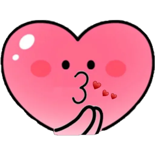 Hearteface Love 💕