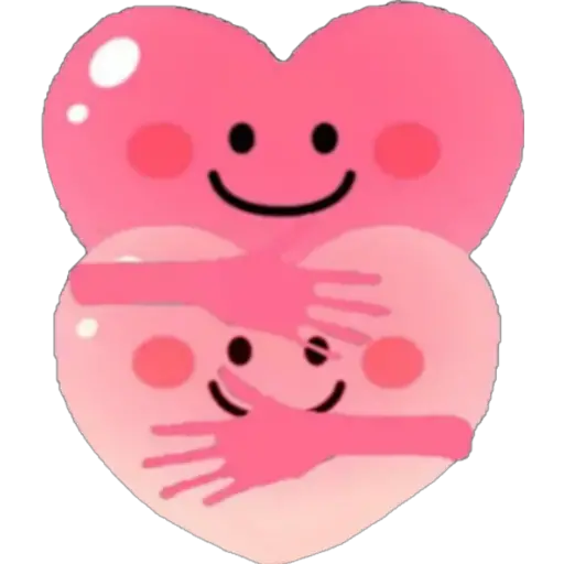 Hearteface Love 💕
