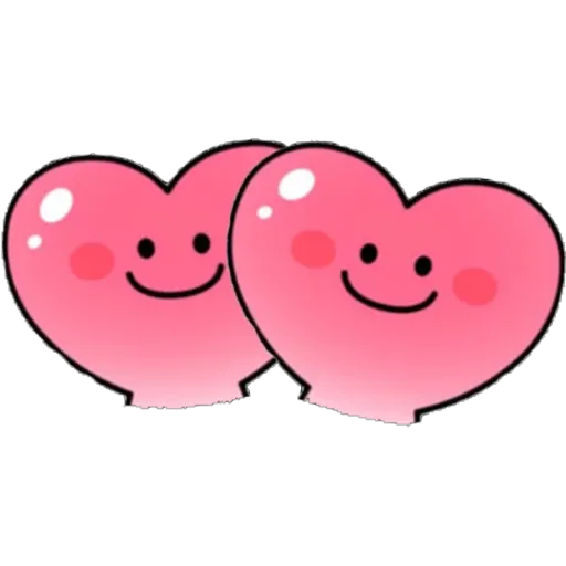 Hearteface Love 💕