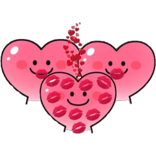 Hearteface Love 💕