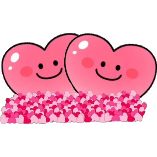 Hearteface Love 💕